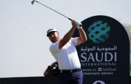 G-Mac Battles Into Lead At Saudi International