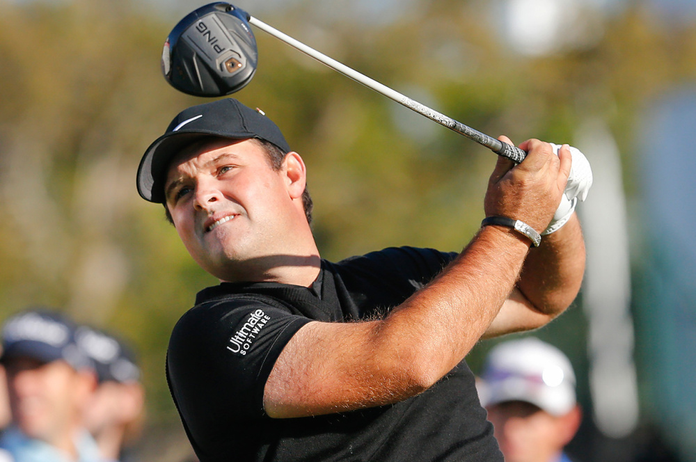 Captain Controversy (Patrick Reed) Emerges From Mayhem In Mexico