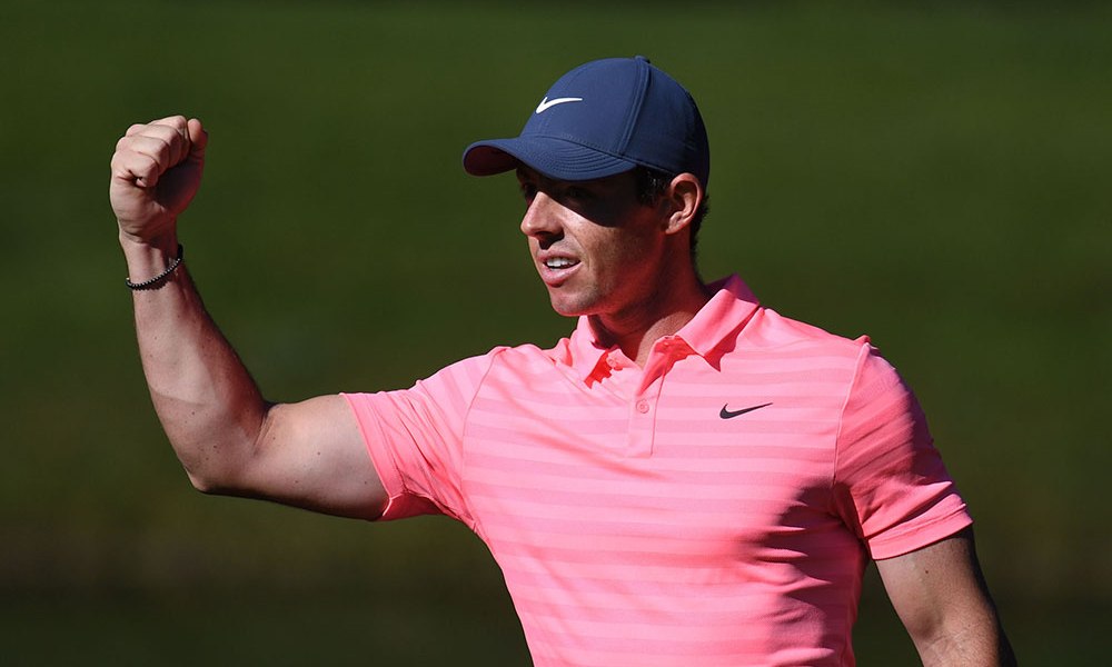 Rory McIlroy Shoots Down The PGL -- Then Shoots A Tasty 65 In Mexico