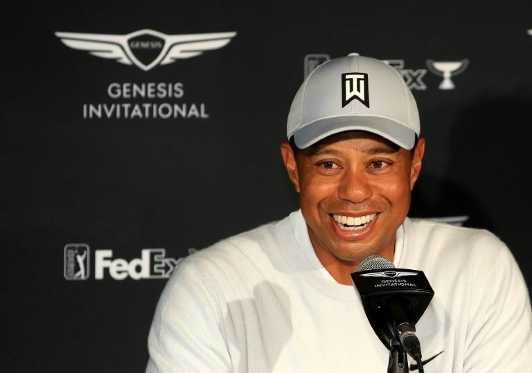 Tiger Woods:  