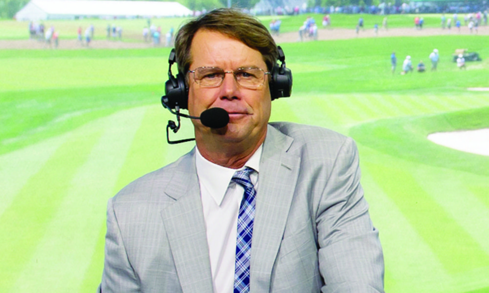 Paul Azinger And His History Of Euro Antagonism