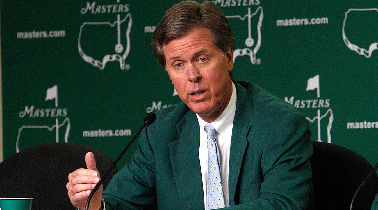 Augusta National Joins The Pandemic Battle In A Big Way