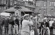 A Golf Classic (Sarazen vs. Cotton) For Golfers Stuck At Home