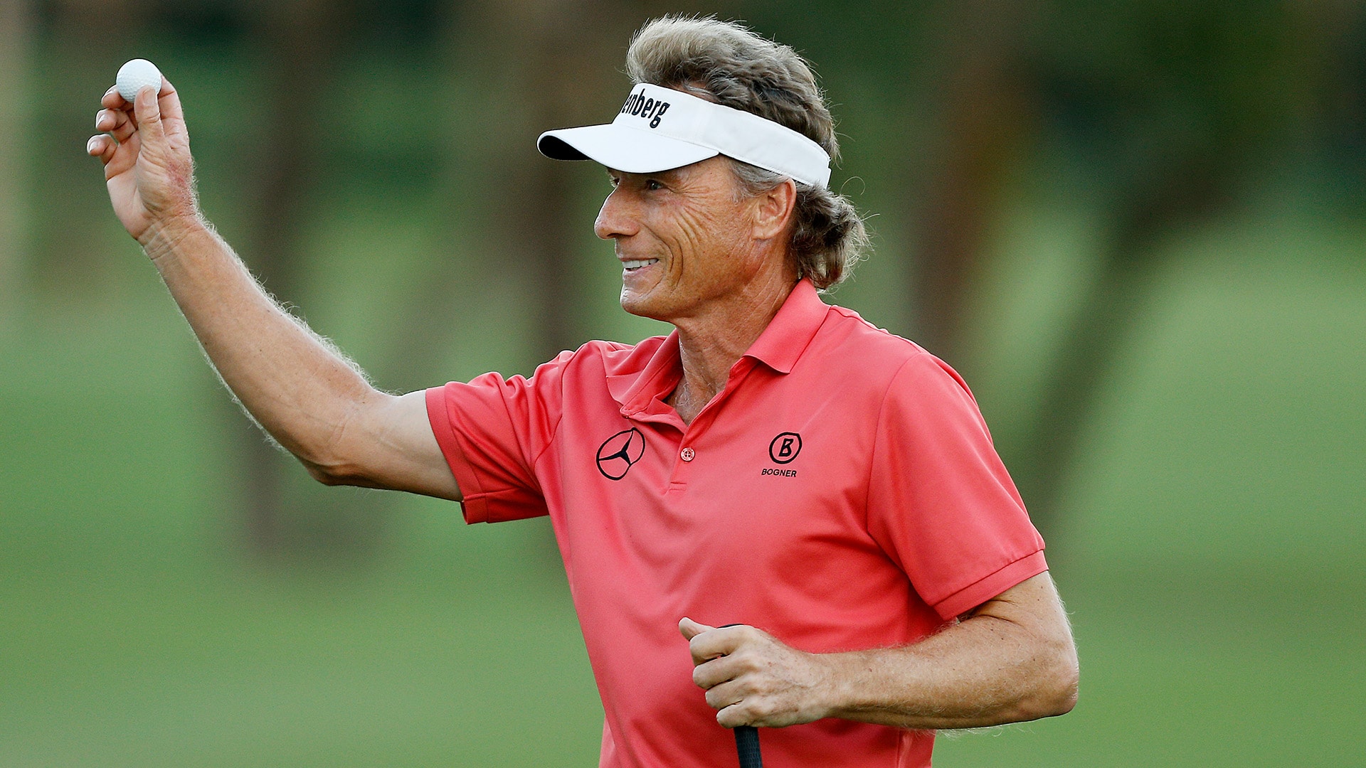 Langer Has Irwin's 45 Senior Wins Within His Reach