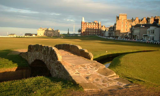 CLOSED:  The Old Course And Most All In The United Kingdom