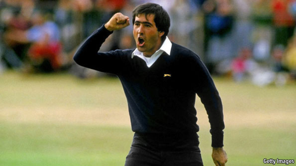 Sharpen Your Short Game With Tips From The Great Seve Ballesteros