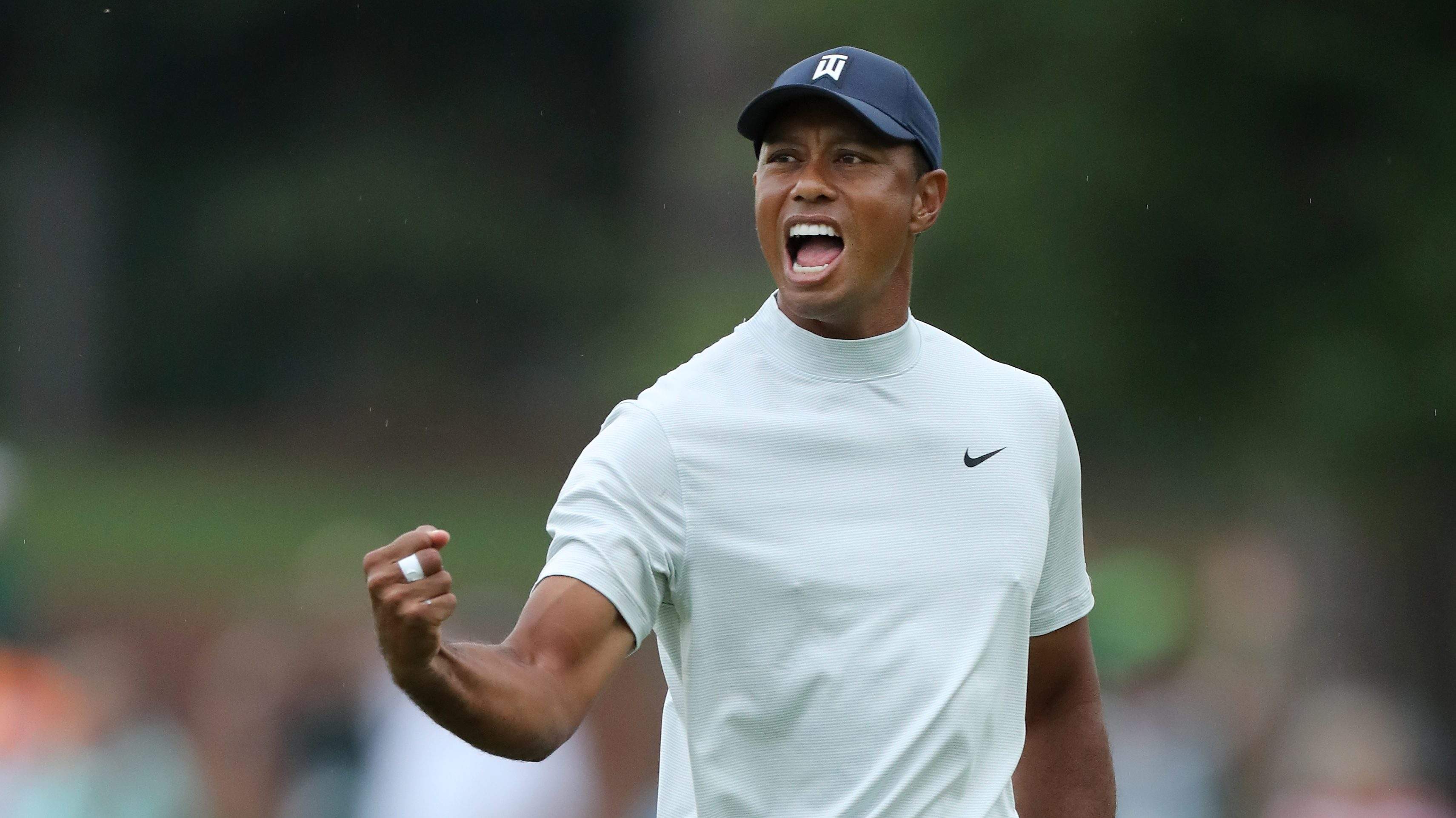 Tiger Woods Is The Main Beneficiary From The Tour's 