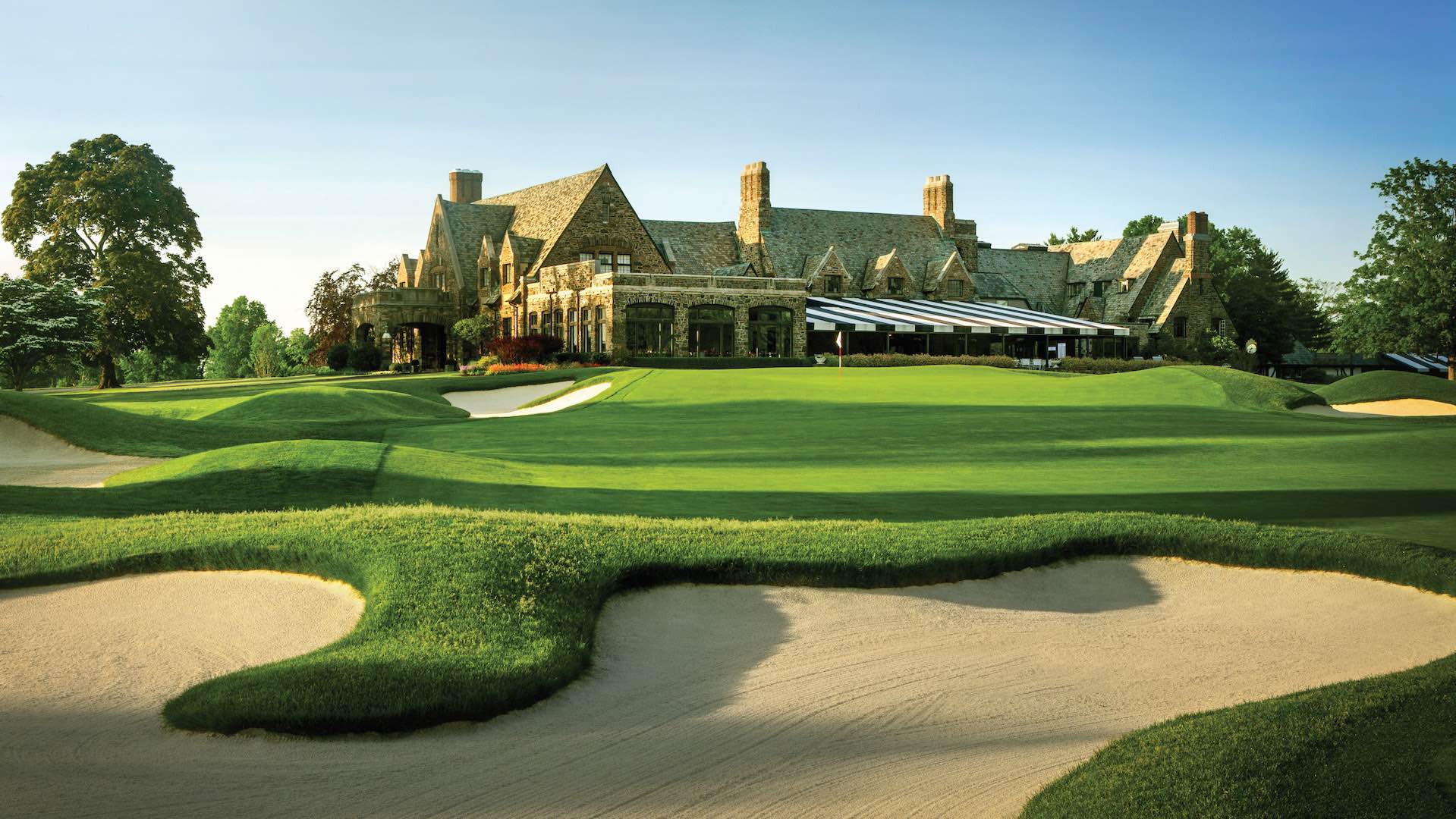 Winged Foot Shut Down, U.S. Open Prep On Hold