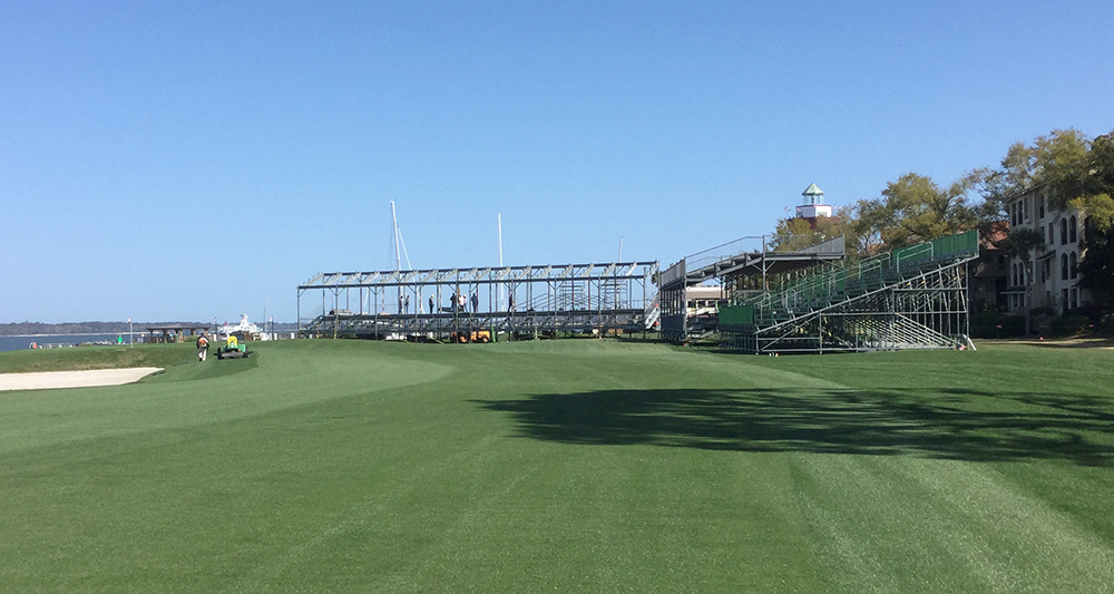 PGA Tour Restart Without The Fans?  --  Why Not?