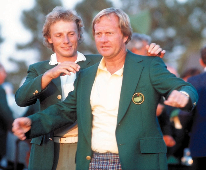 The Most Magical Masters:  Jack In '86 Or Tiger In 2019?