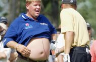 John Daly, A Bottle Of Vodka And The Corona Virus Cure