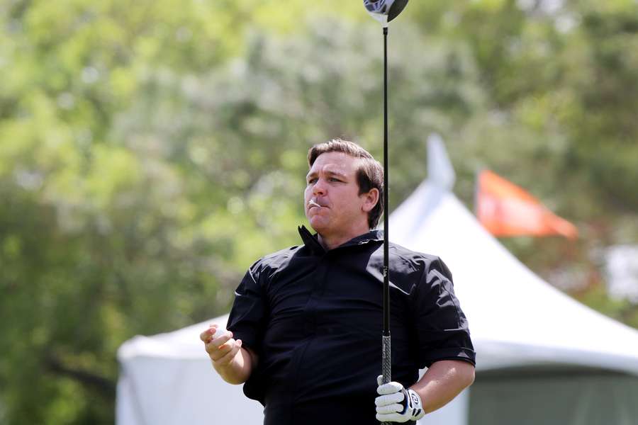 Ron DeSantis Gives His Blessing To A Tiger-Phil, Tom-Peyton Match