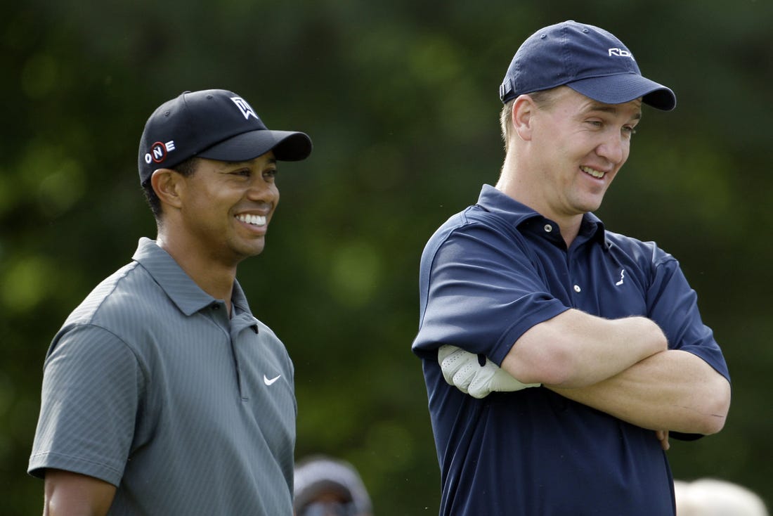Tiger And Phil, Brady And Manning?  A Real Match In The Works?
