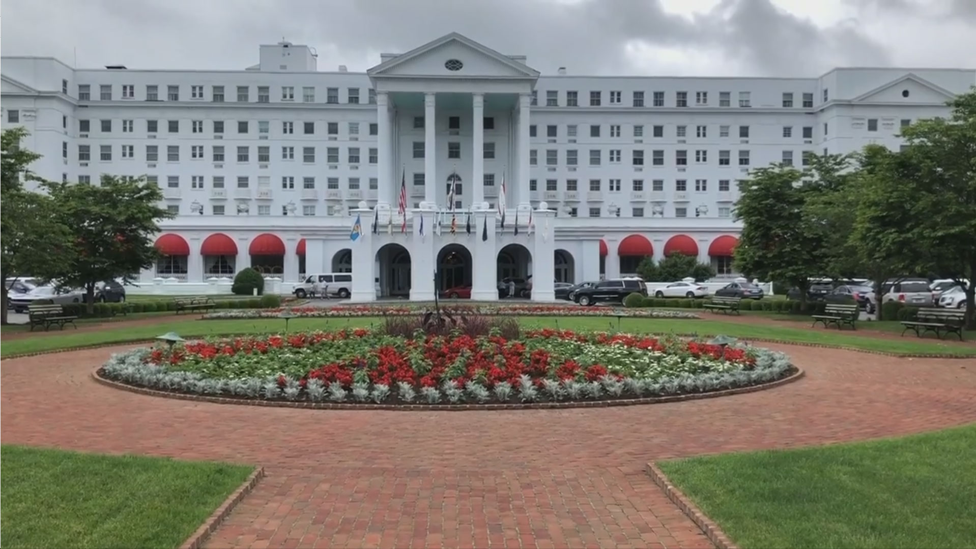 PGA Tour Bids Adios To Greenbrier And Military Tribute