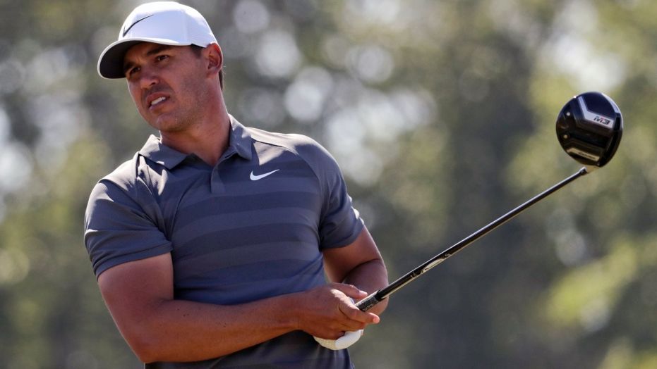 Brooks Koepka Will Play In The First Three Return Events