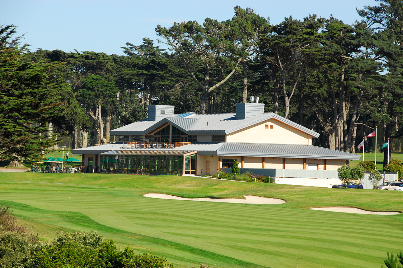 Harding Park, Host Site For PGA -- Back In Business