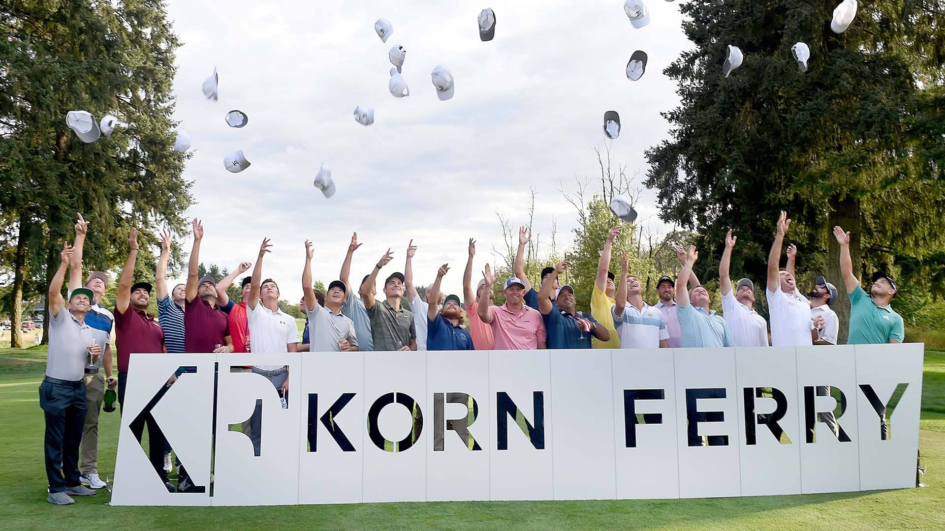 Korn Ferry Tour Gets New Schedule And Wrap-Around Season