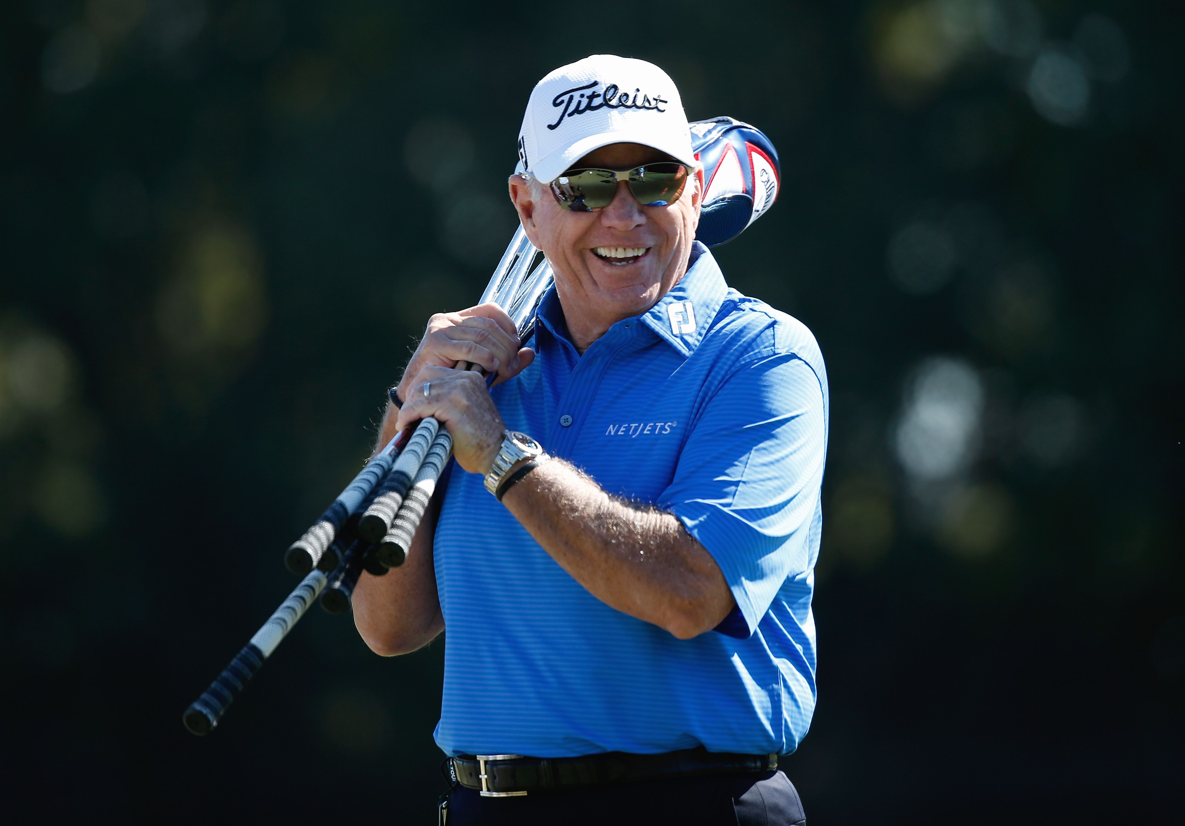 Butch Harmon Tells Us About The Secret To The Golf Swing