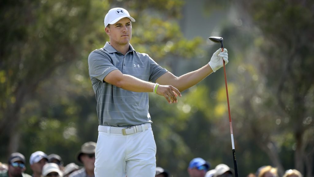Jordan Spieth:  Another Go-Round With The Tour's Human Thrill Ride