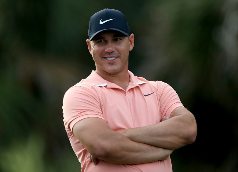 Brooks Koepka Is Back -- Talkin' Smack And Shooting 67 At RSM Classic