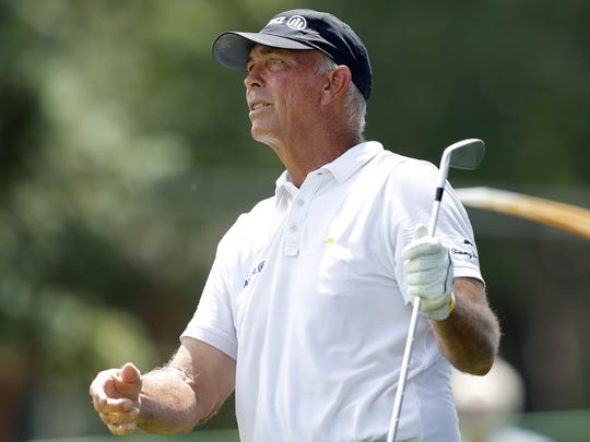 Tom Lehman Was A Total Blast From The Past With 65 At Colonial