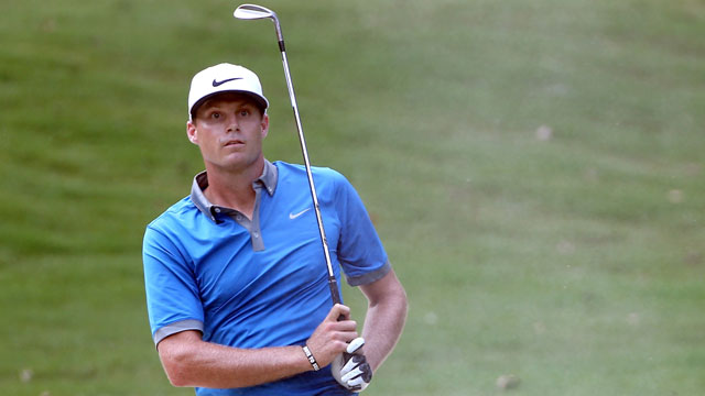 Nick Watney Tests Positive For COVID-19