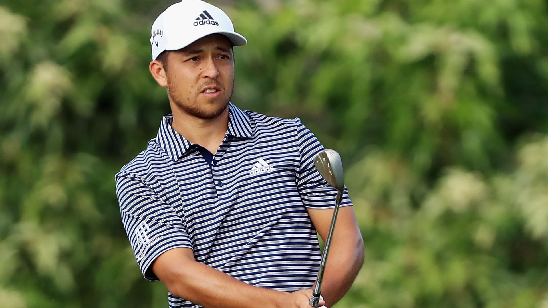 Schauffele Emerges On Moving Day At Charles Schwab