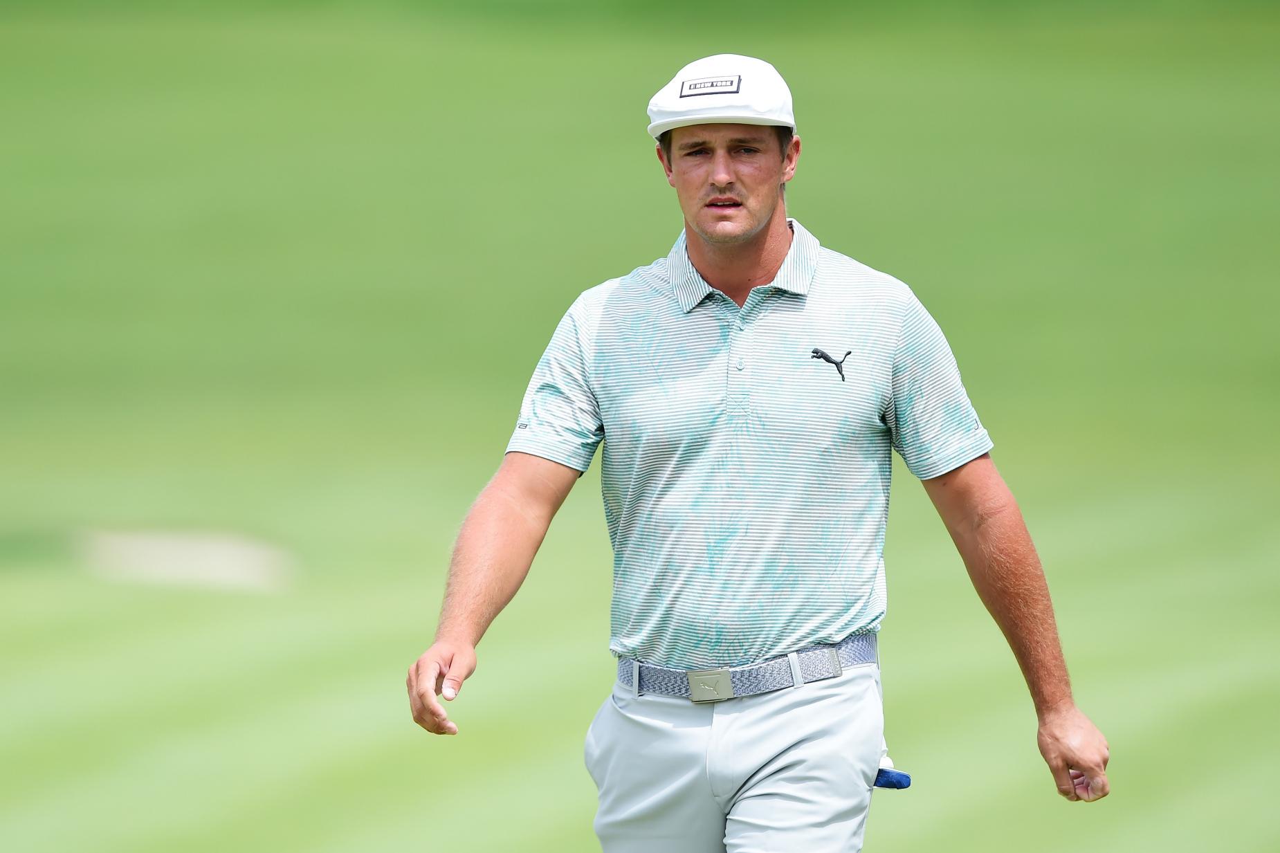 Bulked Up Bryson (DeChambeau) And Jittery Jordy (Spieth) -- Two To Watch At RSM