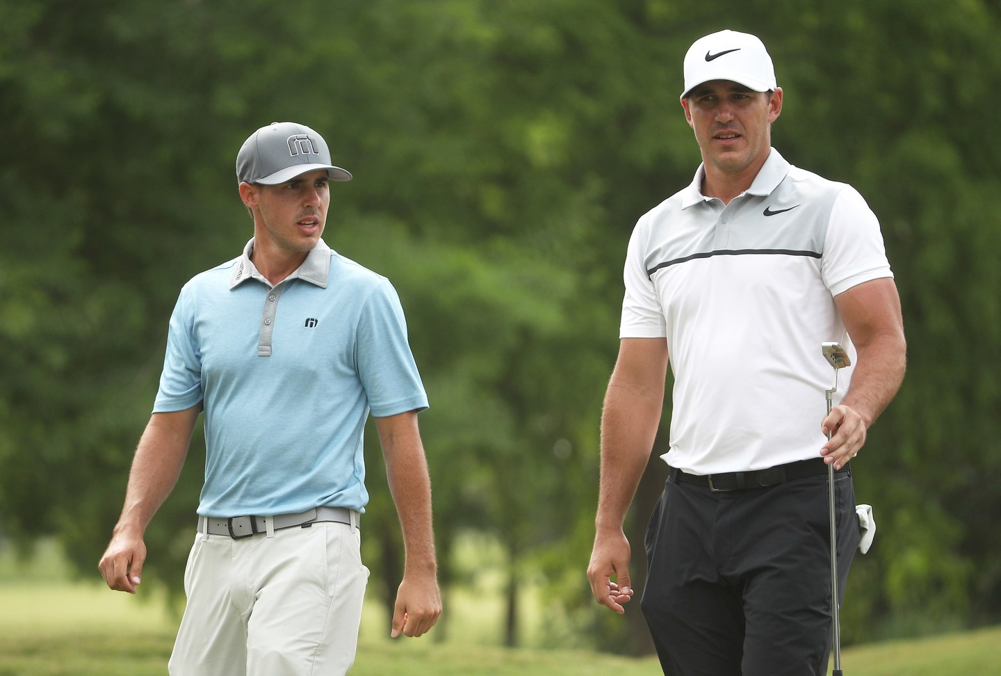 Chase Koepka Plays His Way Into Travelers Field