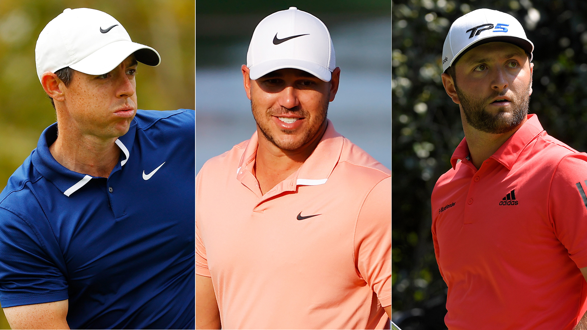 Rory, Rahm And Brooks Give Charles Schwab An All-Star Lineup