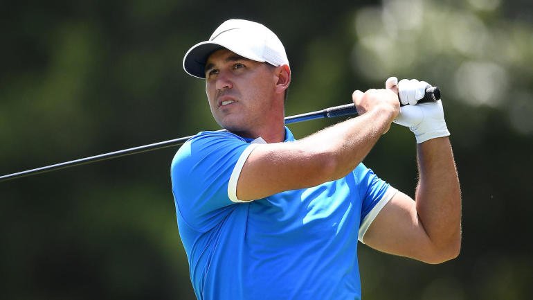 62! -- Brooks Koepka Finds His Lost Mojo In Memphis