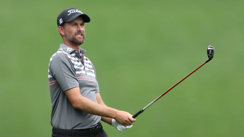 Webb Simpson Grabs A Share Of Rocket Mortgage Lead