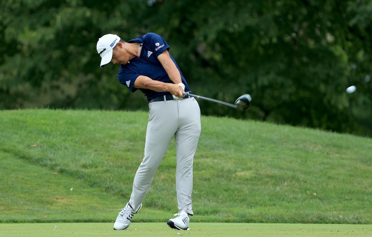 Collin Morikawa:  There's A Lot To Love About His Fluid Swing