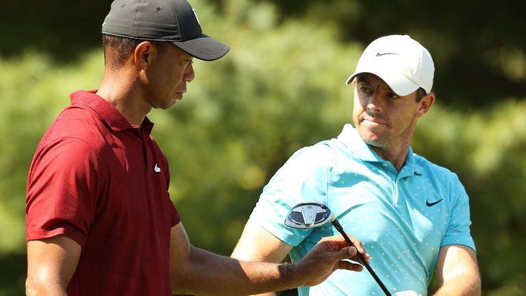 Tiger Woods Goes Low (66), Rory McIlroy Struggles For Motivation