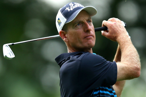 Jim Furyk Wins Ally Challenge In Champions Tour Debut