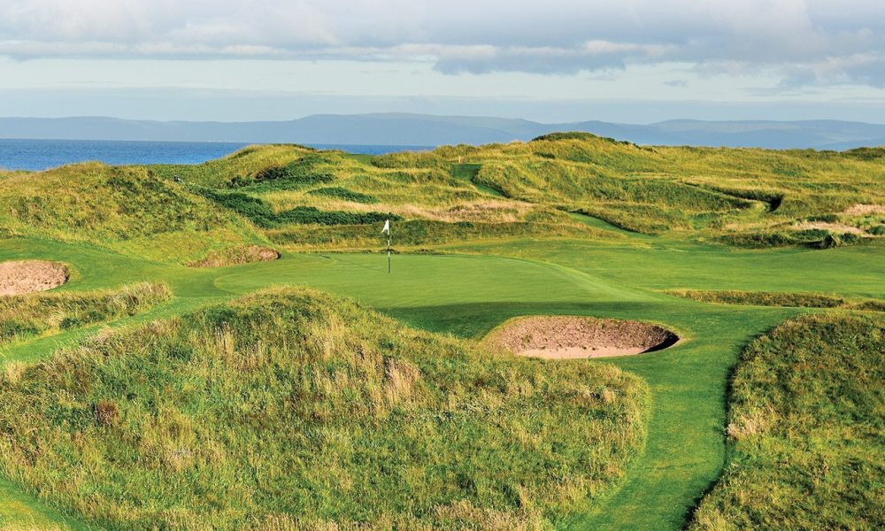 Women's Open: Get Ready For Wind And Rain At Royal Troon