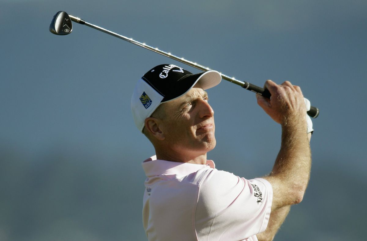 Jim Fuyrk Wins Playoff At Pebble Beach -- Goes 2-For-2