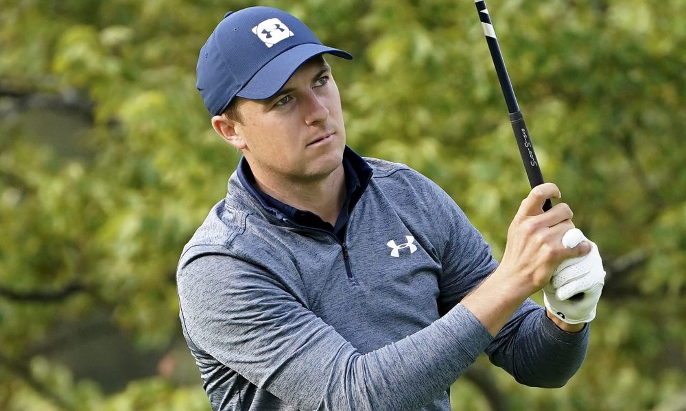 Jordan Spieth, Phil Mickelson:  Dazed And Confused At Winged Foot