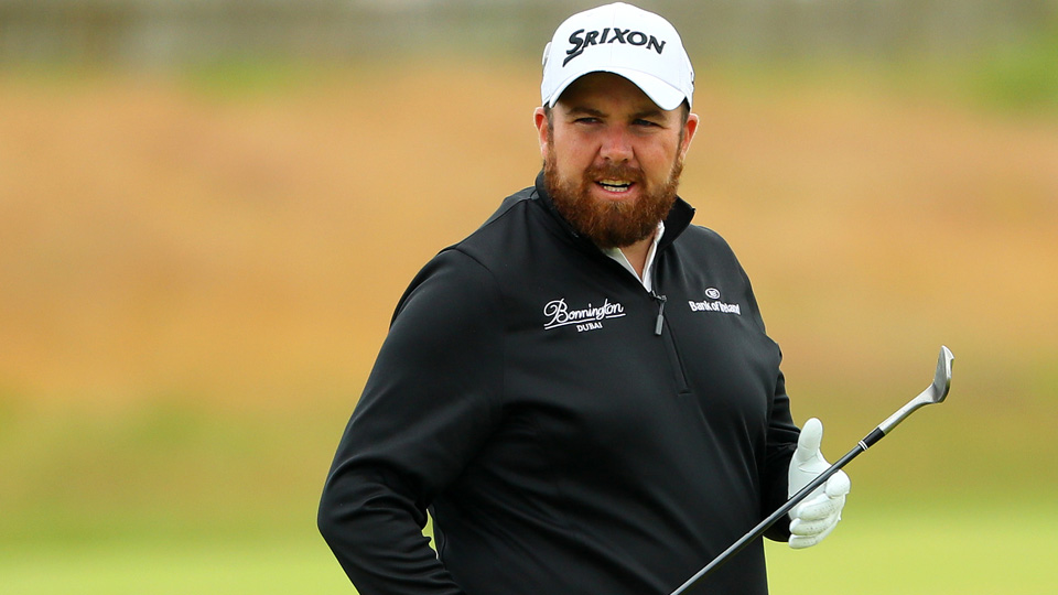 Shane Lowry Takes It On The Chin At Irish Open