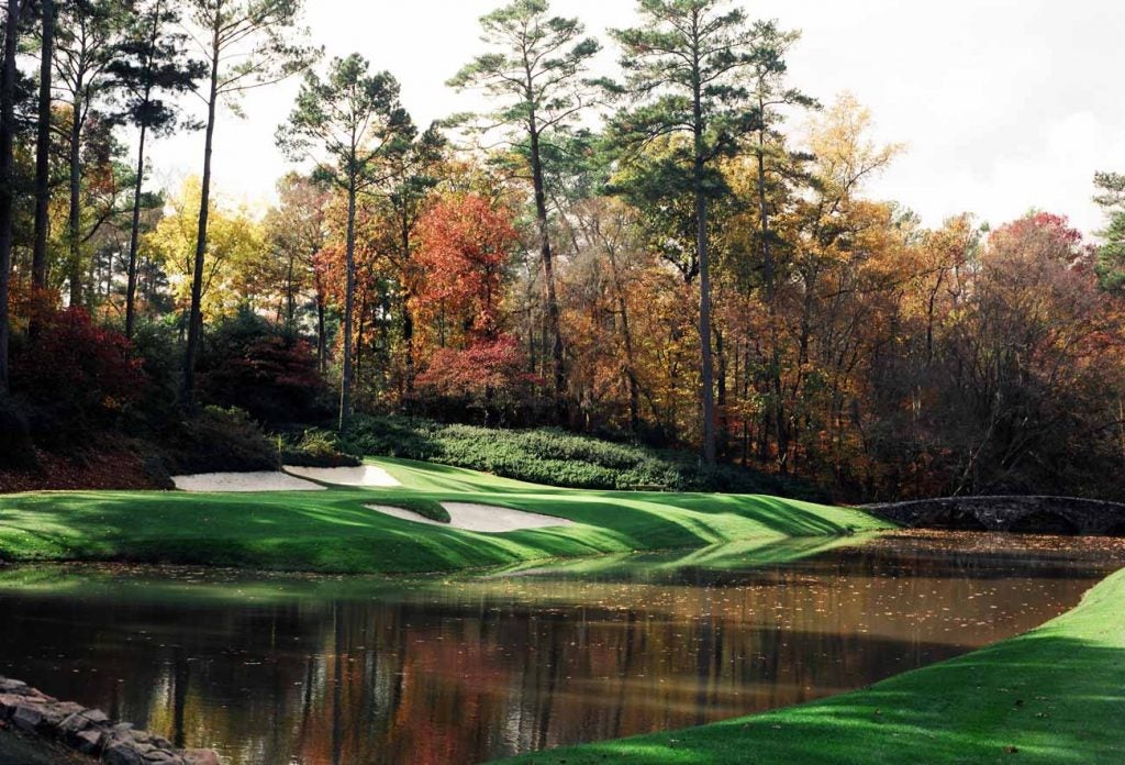 Augusta National And A Masters Like We've Never Seen Awaits