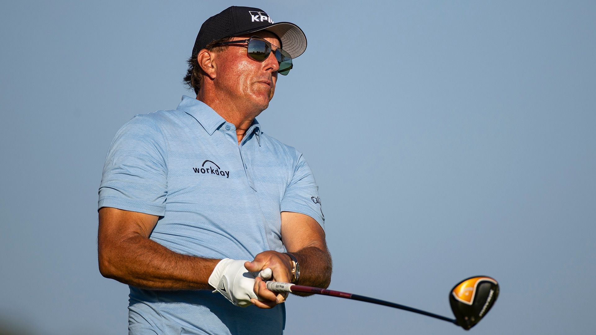 Nifty At 50:  Can Phil Mickelson Make It Two Straight On Champions Tour?