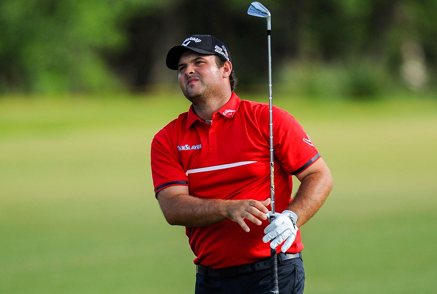 Patrick Reed Heads Field At BMW PGA -- Europe's Flagship Event