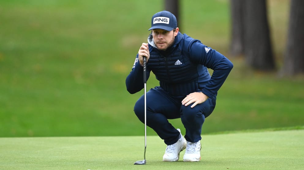 Tyrrell Hatton 66, Patrick Reed 70 In Ryder Cup Rematch At Wentworth
