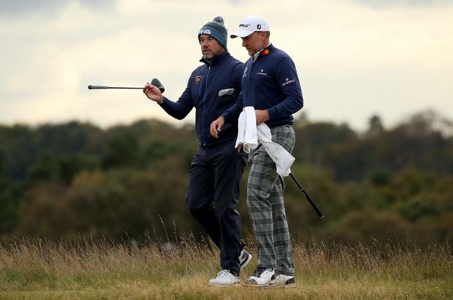 Westwood Sizzles At Scottish -- Shoots 62 With Two Eagles
