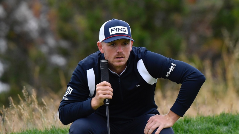 Wallace, Villegas Overcome Cool Windy Weather At RSM
