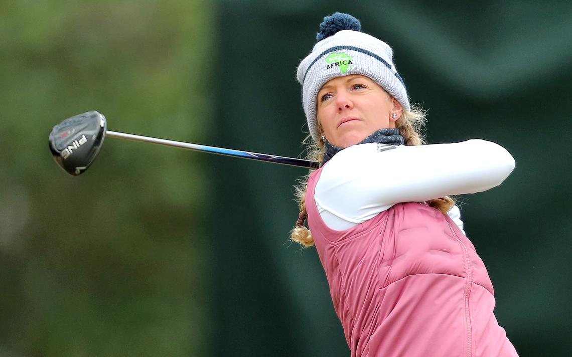 Amy Olson Didn't Win The U.S. Open But She Won A Lot Of Hearts