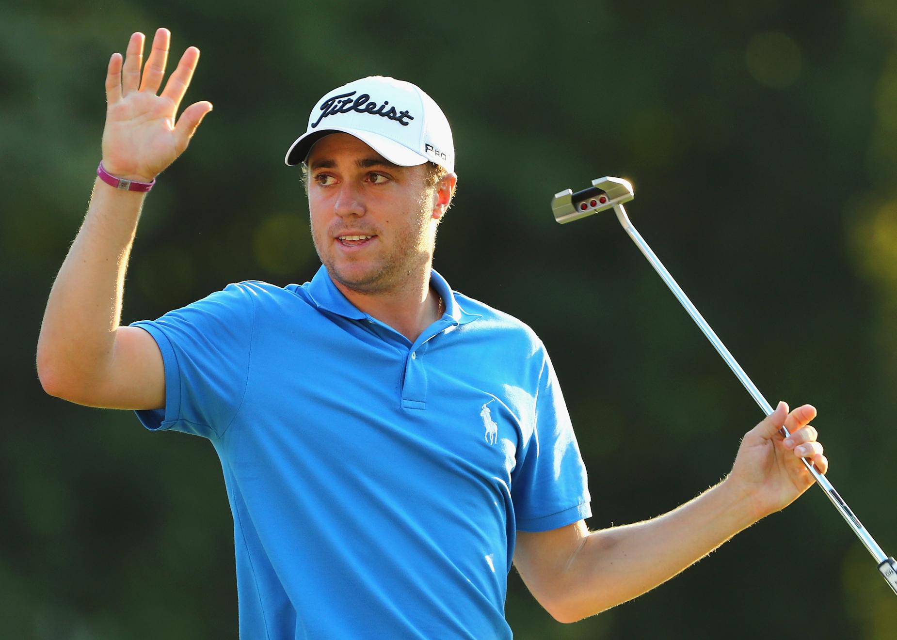 Justin Thomas Ready To Defend;  Non-Winners In TOC Field?