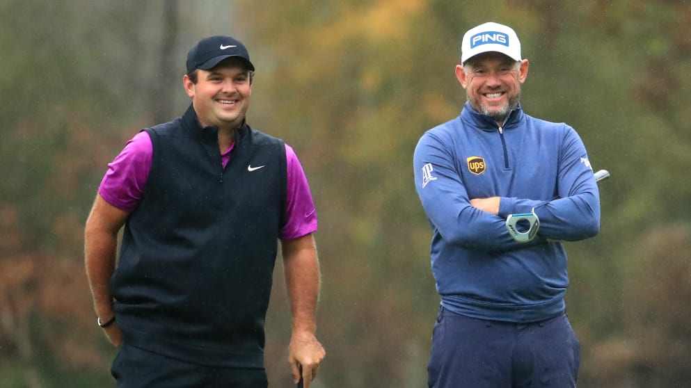 Patrick Reed Heads Field For Big European Tour Finale