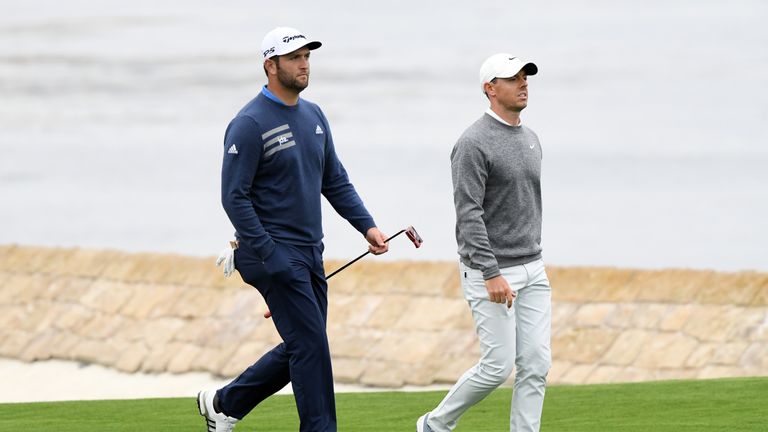 Jon Rahm's Back, Can Rory McIlroy Rebound At The Farmers?
