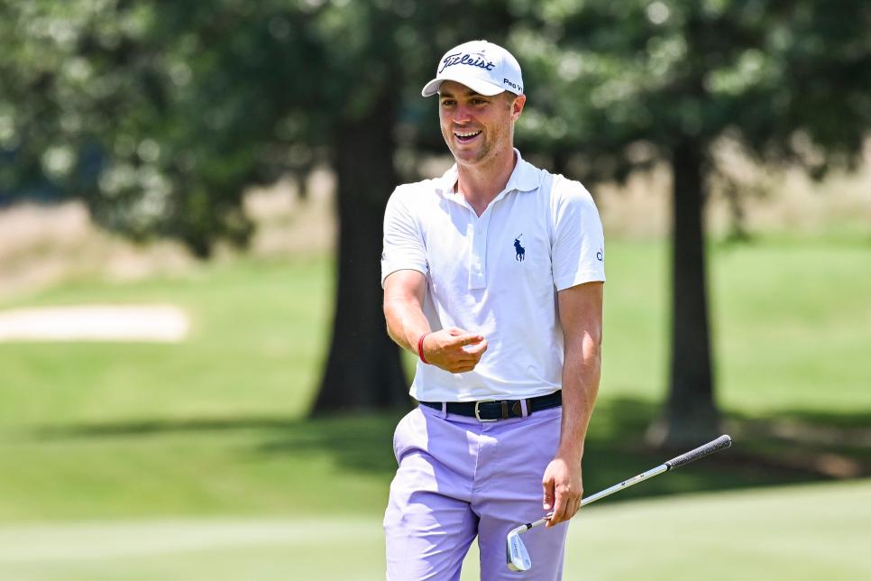 Justin Thomas Ditched By Ralph Lauren -- Is It Hypocrisy By The Company?
